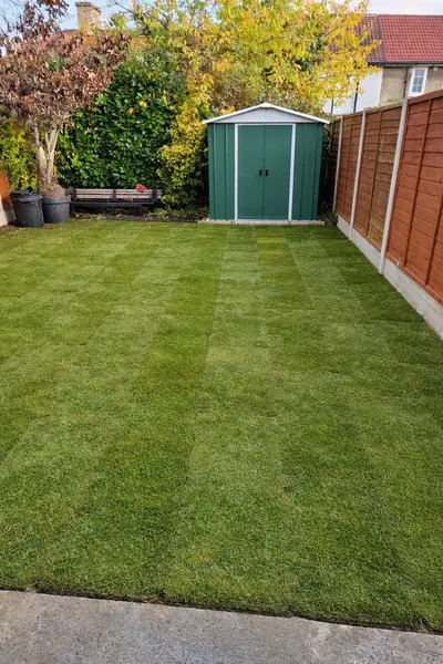 After: New double-glazed windows installed